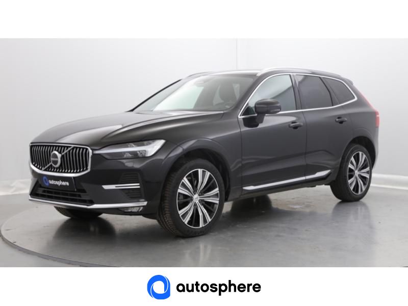 VOLVO XC60 B4 ADBLUE 197CH ULTIMATE STYLE CHROME GEARTRONIC - Photo 1