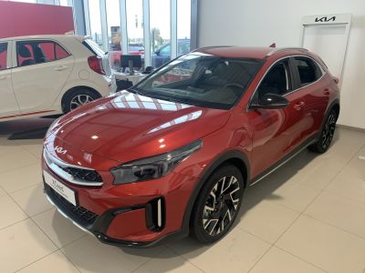 Kia Xceed 1.6 GDi 141ch PHEV Lounge DCT6 occasion