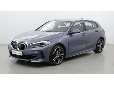 Voiture BMW Série 1 118I 140CH SPORTSITZE occasion - Essence