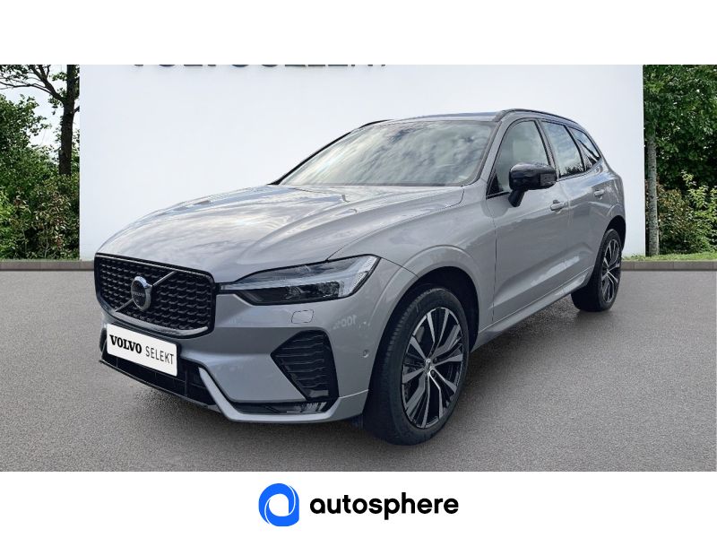 VOLVO XC60 B4 197CH ULTIMATE STYLE DARK GEARTRONIC - Photo 1