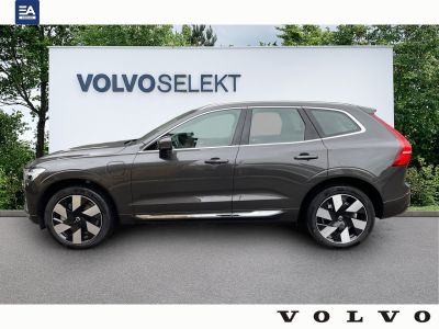 VOLVO XC60 T6 AWD 253 + 145CH UTIMATE STYLE CHROME GEARTRONIC - Miniature 3