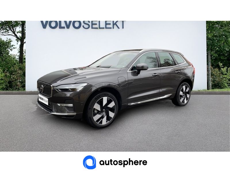 VOLVO XC60 T6 AWD 253 + 145CH UTIMATE STYLE CHROME GEARTRONIC - Photo 1