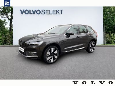VOLVO XC60 T6 AWD 253 + 145CH UTIMATE STYLE CHROME GEARTRONIC - Miniature 1