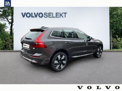 VOLVO XC60 T6 AWD 253 + 145CH UTIMATE STYLE CHROME GEARTRONIC - Miniature 2