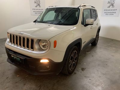 Jeep Renegade 1.4 MultiAir S&S 140ch Limited occasion