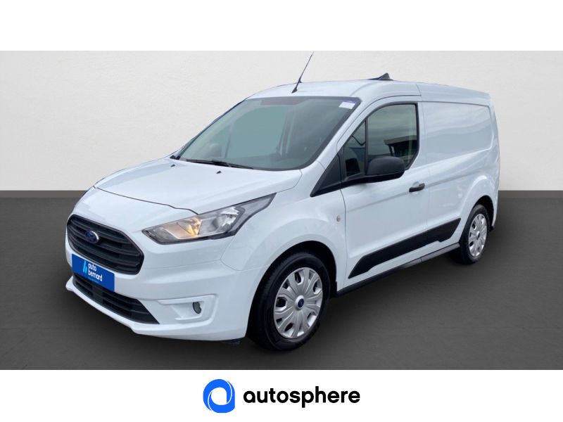 FORD TRANSIT CONNECT L1 1.5 ECOBLUE 75CH TREND - Photo 1