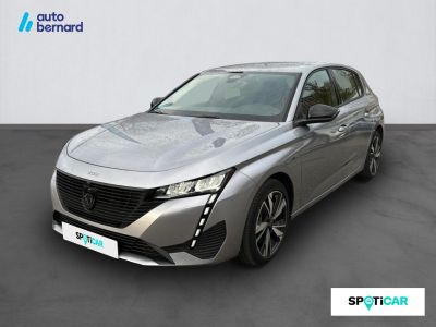 Leasing Peugeot 308 Phev 180ch Active Pack E-eat8