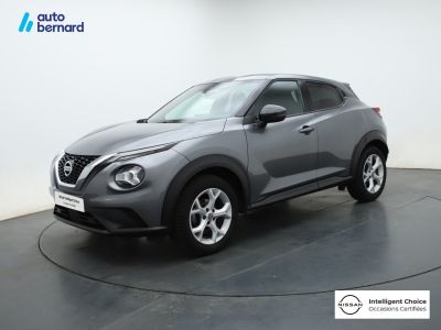 Nissan Juke 1.0 DIG-T 114ch N-Connecta DCT 2021 occasion