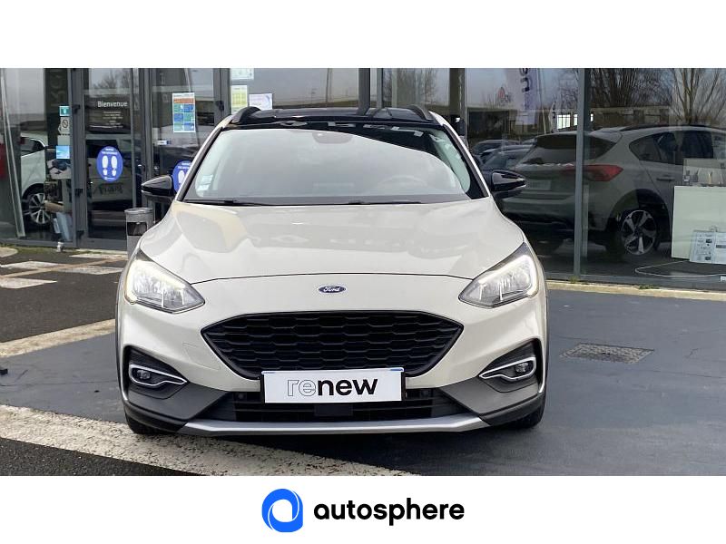 FORD FOCUS ACTIVE 1.0 ECOBOOST 125CH - Miniature 4