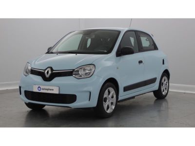 Leasing Renault Twingo Electric Life R80 Achat Intégral