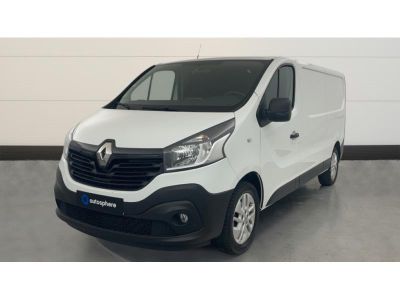 Renault Trafic Occasion : nos annonces à partir de 16 585€