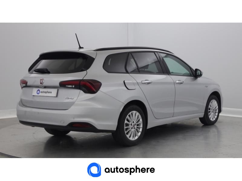 FIAT TIPO SW 1.0 FIREFLY TURBO 100CH S/S LIFE BUSINESS - Miniature 5