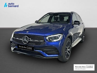 Mercedes Glc 220 d 194ch AMG Line 4Matic 9G-Tronic occasion