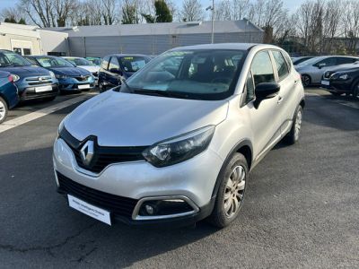 Renault Captur 1.5 dCi 90ch Stop&Start energy Business Eco² Euro6 2016 occasion