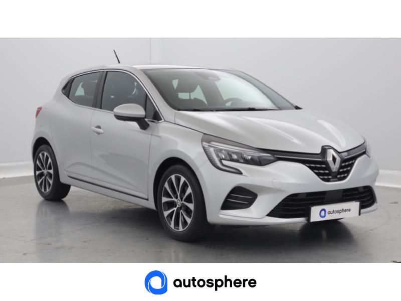 RENAULT CLIO 1.0 TCE 90CH INTENS -21N - Miniature 3