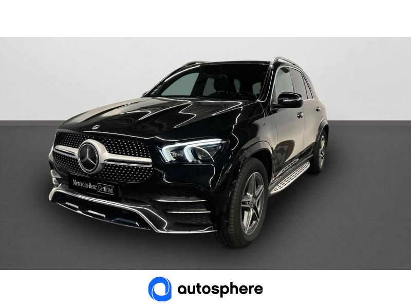 MERCEDES GLE 400 D 330CH AMG LINE 4MATIC 9G-TRONIC - Photo 1