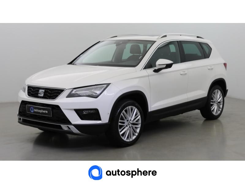 SEAT ATECA 1.5 TSI 150CH ACT START&STOP XCELLENCE EURO6D-T - Photo 1