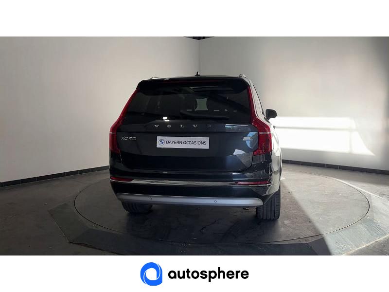 VOLVO XC90 T8 AWD 303 + 87CH INSCRIPTION LUXE GEARTRONIC - Miniature 2