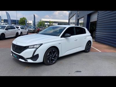 Peugeot 308 PHEV 180ch Allure Pack e-EAT8 occasion
