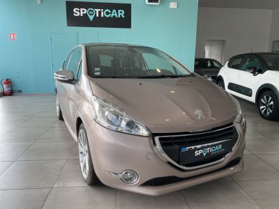 Peugeot 208 1.6 THP XY 3p occasion