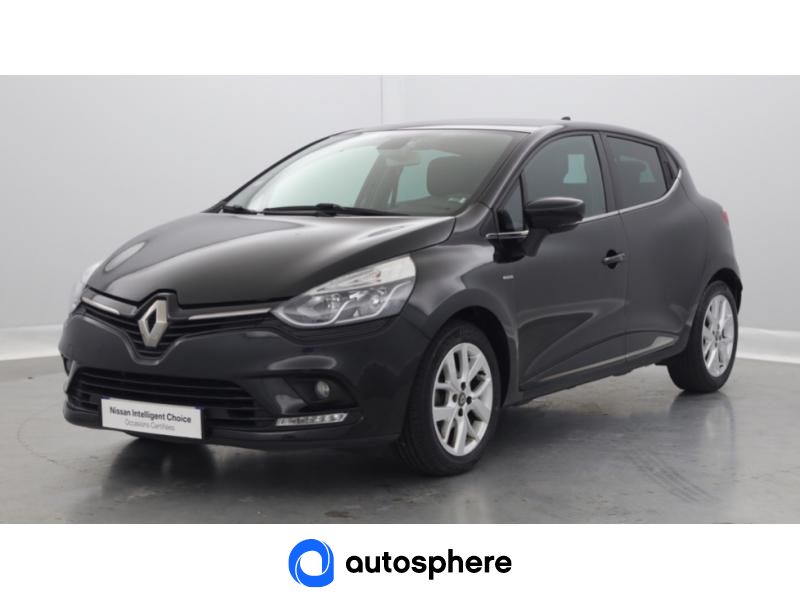 RENAULT CLIO 0.9 TCE 90CH ENERGY LIMITED 5P EURO6C - Photo 1