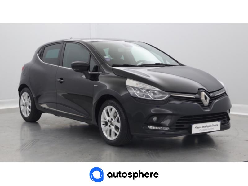 RENAULT CLIO 0.9 TCE 90CH ENERGY LIMITED 5P EURO6C - Miniature 3