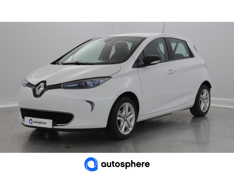 RENAULT ZOE BUSINESS CHARGE NORMALE R90 ACHAT INTéGRAL MY19 - Photo 1