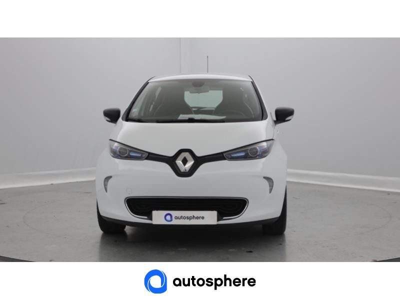 RENAULT ZOE BUSINESS CHARGE NORMALE R90 ACHAT INTéGRAL MY19 - Miniature 2