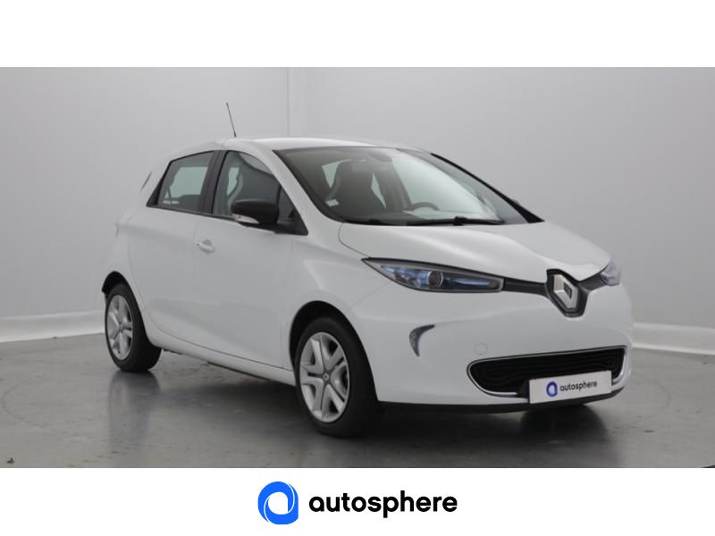 RENAULT ZOE BUSINESS CHARGE NORMALE R90 ACHAT INTéGRAL MY19 - Miniature 3