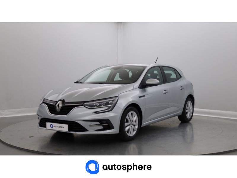 RENAULT MEGANE 1.3 TCE 140CH BUSINESS EDC -21N - Photo 1