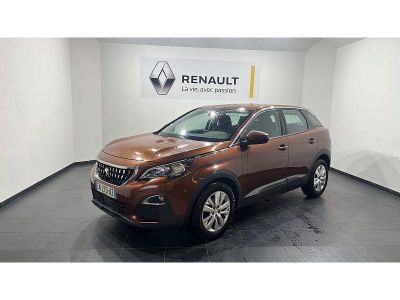 Peugeot 3008 1.6 BlueHDi 120ch Active S&S occasion
