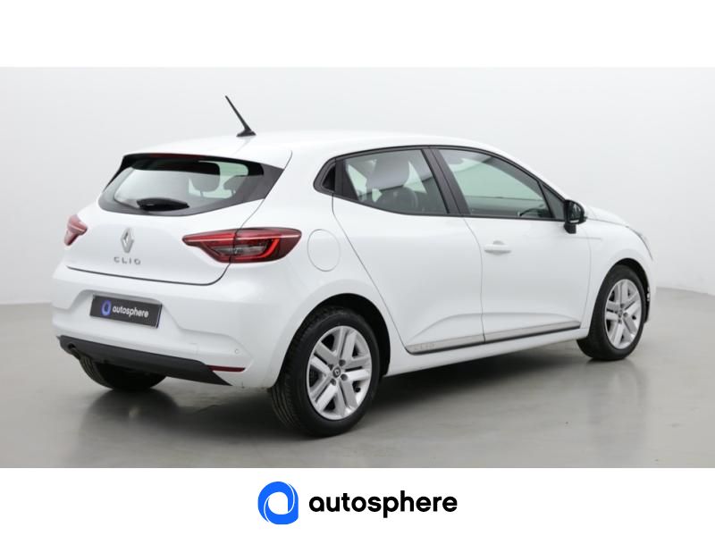 RENAULT CLIO 1.0 TCE 90CH BUSINESS -21 - Miniature 5