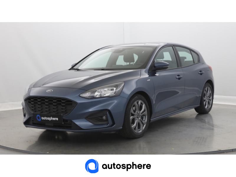 FORD FOCUS 1.0 ECOBOOST 125CH MHEV ST-LINE - Photo 1