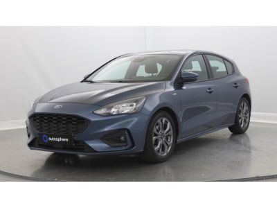 Leasing Ford Focus 1.0 Ecoboost 125ch Mhev St-line