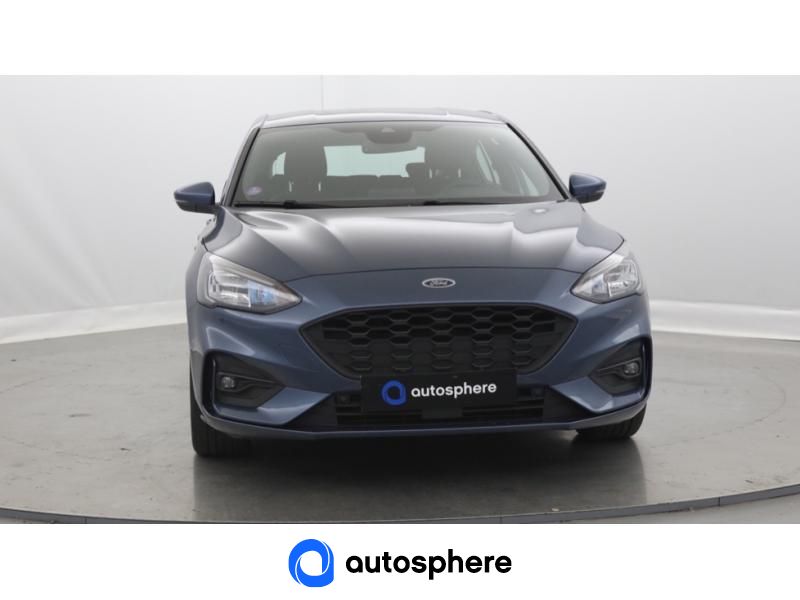 FORD FOCUS 1.0 ECOBOOST 125CH MHEV ST-LINE - Miniature 2