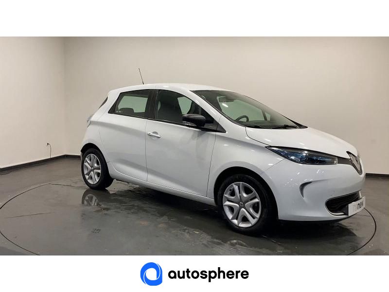 RENAULT ZOE CITY CHARGE NORMALE R90 - Miniature 4
