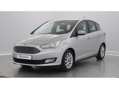 Leasing Ford C-max 1.0 Ecoboost 125ch Stop&start Titanium X Euro6.2