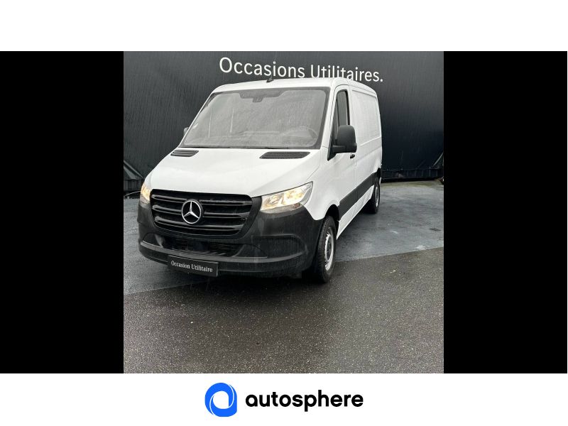 MERCEDES SPRINTER 211 CDI 33N 3T0 TRACTION - Photo 1