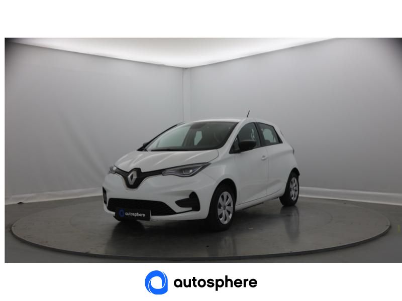 RENAULT ZOE LIFE CHARGE NORMALE R110 - 20 - Photo 1