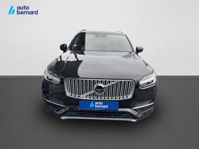 VOLVO XC90 T8 TWIN ENGINE 320 + 87CH INSCRIPTION LUXE GEARTRONIC 7 PLACES - Miniature 2