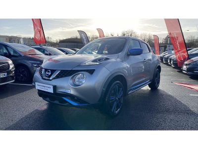 Nissan Juke Automatique occasion : achat voitures garanties et révisées en  France