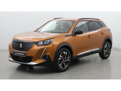Leasing Peugeot 2008 1.5 Bluehdi 110ch S&s Allure Pack