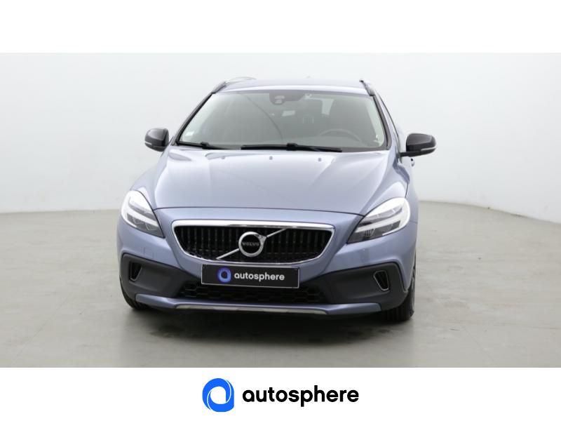 VOLVO V40 CROSS COUNTRY D2 120ch Business occasion - berline - manuelle -  107 573 km - POITIERS (86000)