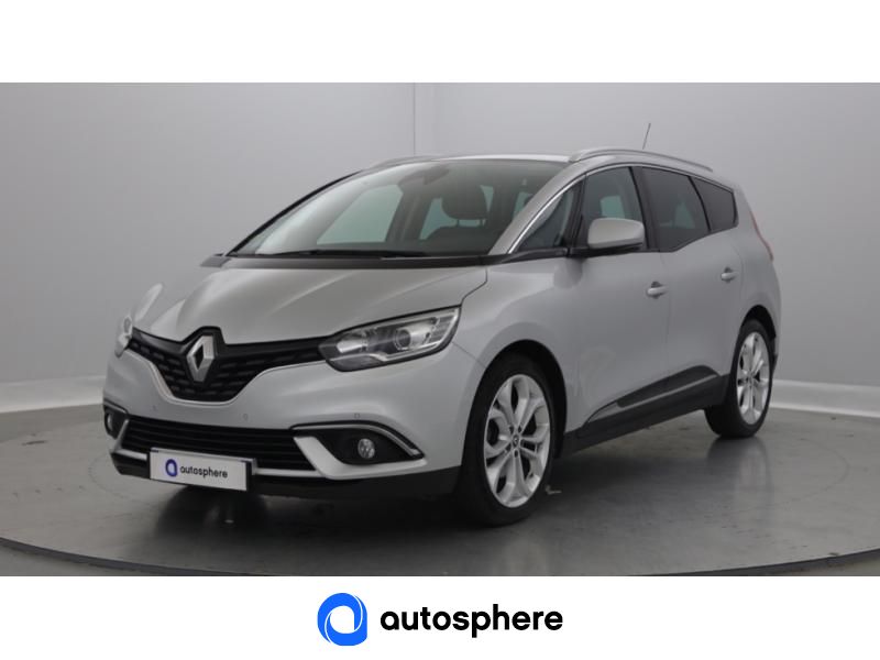 RENAULT GRAND SCENIC 1.5 DCI 110CH ENERGY BUSINESS EDC 7 PLACES - Photo 1