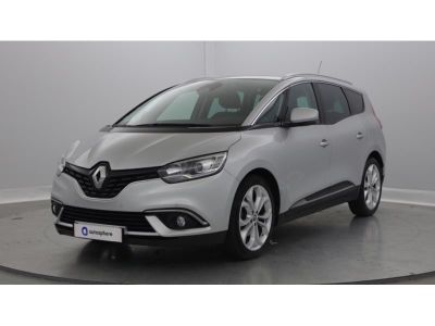 Leasing Renault Grand Scenic 1.5 Dci 110ch Energy Business Edc 7 Places