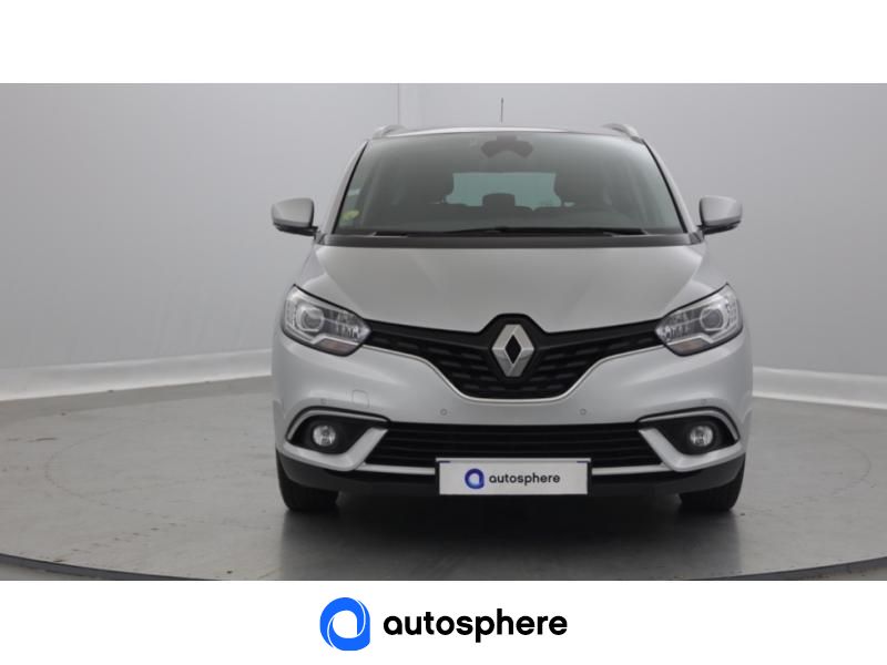 RENAULT GRAND SCENIC 1.5 DCI 110CH ENERGY BUSINESS EDC 7 PLACES - Miniature 2