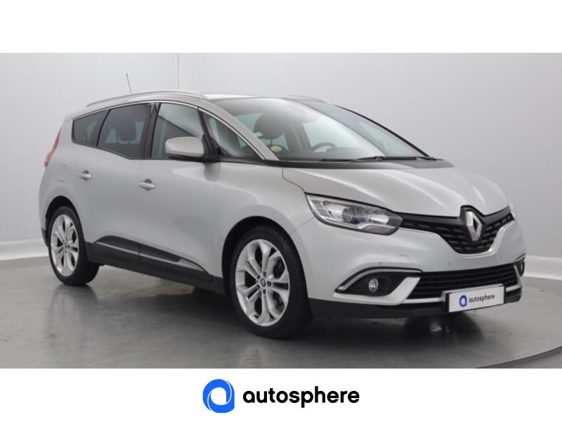 RENAULT GRAND SCENIC 1.5 DCI 110CH ENERGY BUSINESS EDC 7 PLACES - Miniature 3
