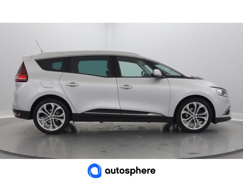 RENAULT GRAND SCENIC 1.5 DCI 110CH ENERGY BUSINESS EDC 7 PLACES - Miniature 4