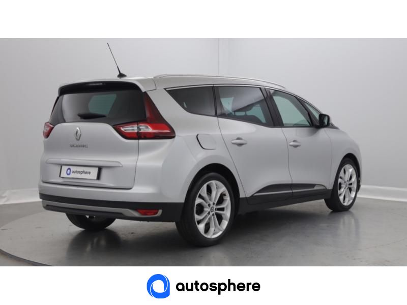 RENAULT GRAND SCENIC 1.5 DCI 110CH ENERGY BUSINESS EDC 7 PLACES - Miniature 5