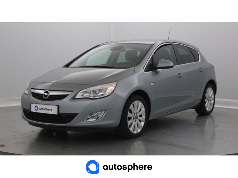 OPEL ASTRA 1.4 TURBO 140CH COSMO PACK - Photo 1